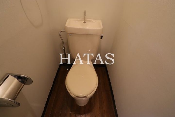 パレス三宝の内装