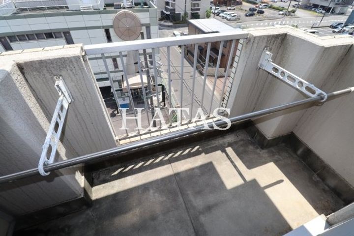 パレス三宝の内装