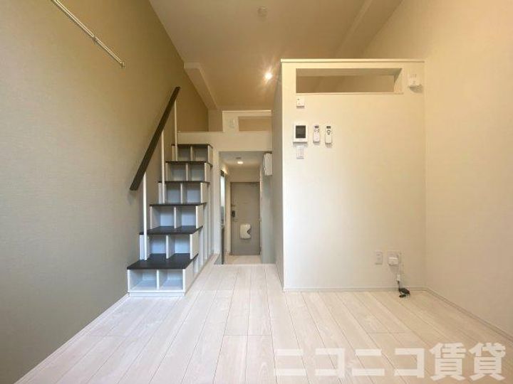 東京都葛飾区宝町1(アパート)の賃貸物件の居間