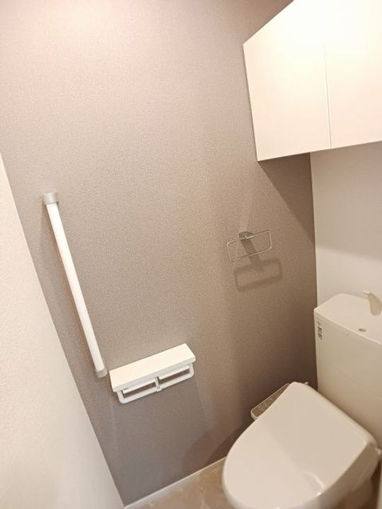 群馬県伊勢崎市山王町(アパート)の賃貸物件の内装