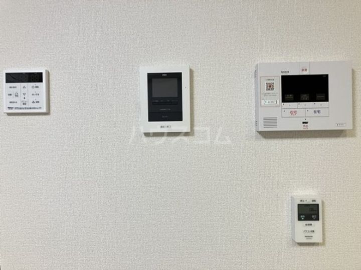 フォレストウッド B棟の内装