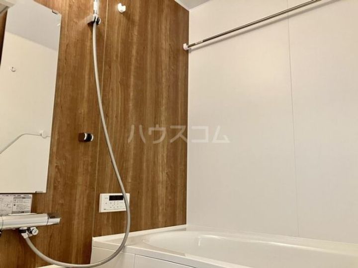 フォレストウッド B棟の風呂