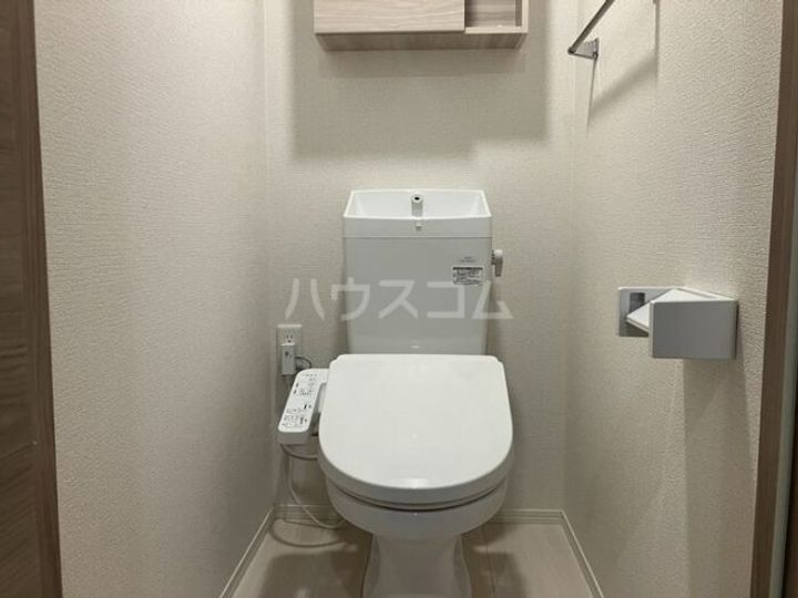 フォレストウッド B棟の内装