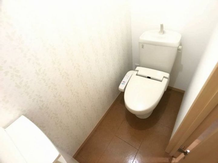 メゾン・ド・ソレイユ Aの内装