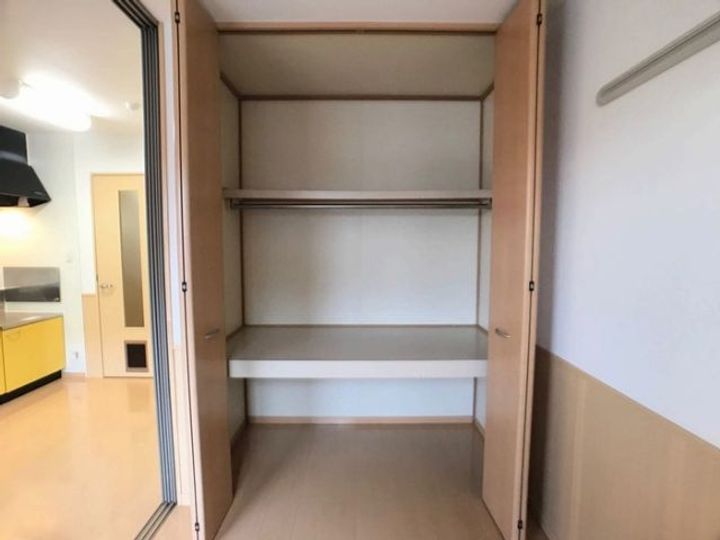 メゾン・ド・ソレイユ Aの内装