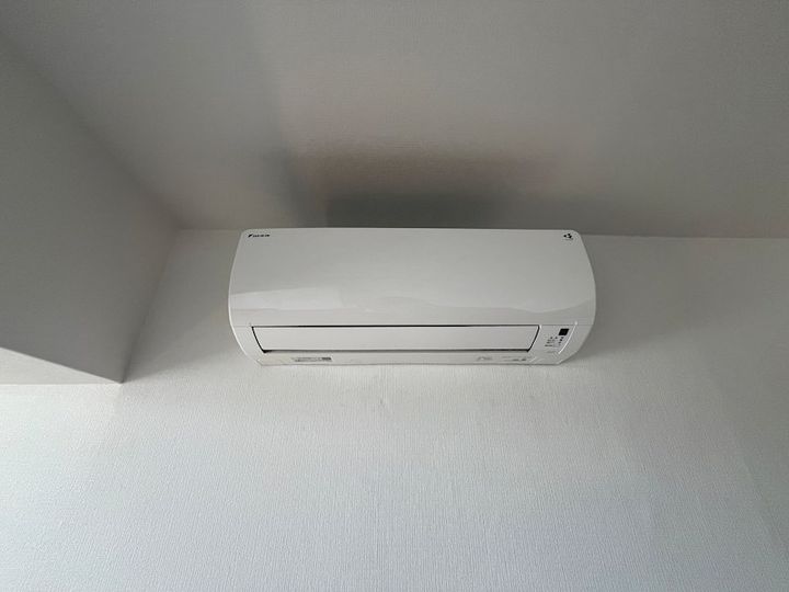 クリエート綱島の内装