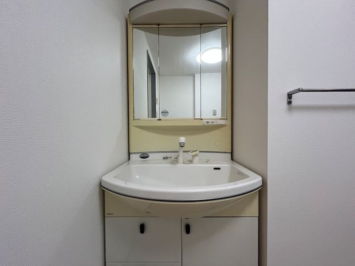 クリエート綱島の内装