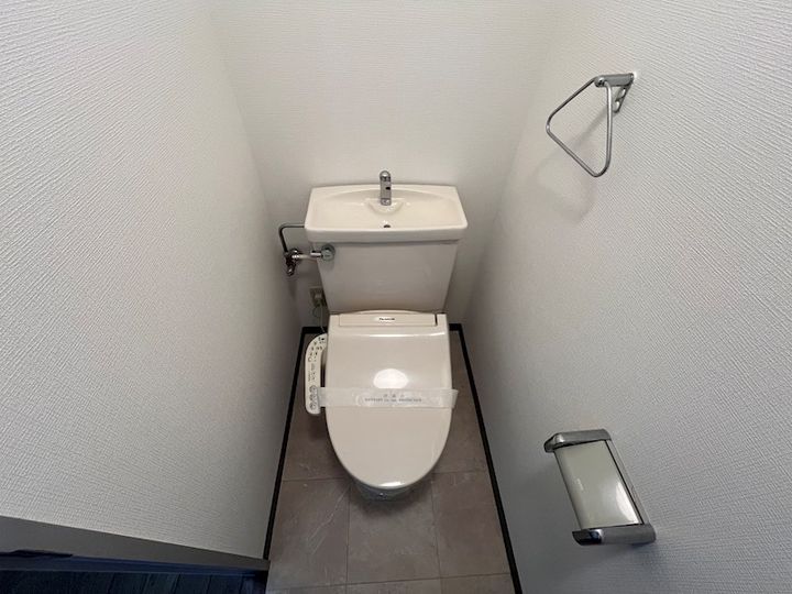 クリエート綱島の内装