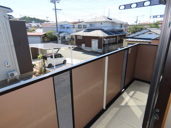 コンフォート21の内装