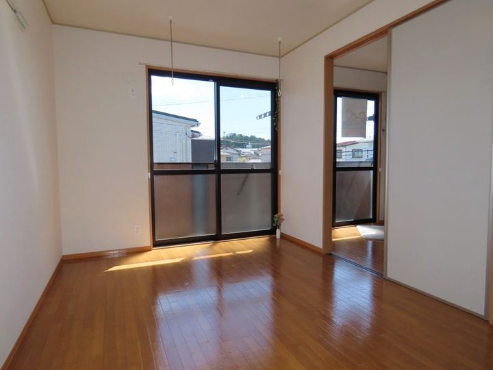 コンフォート21の居間