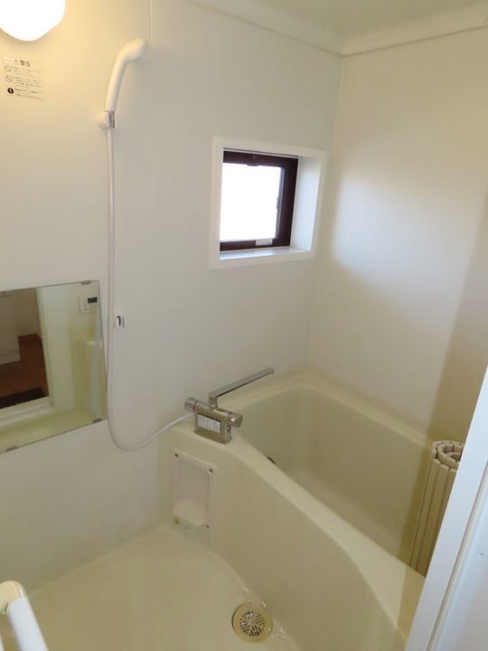 コンフォート21の風呂