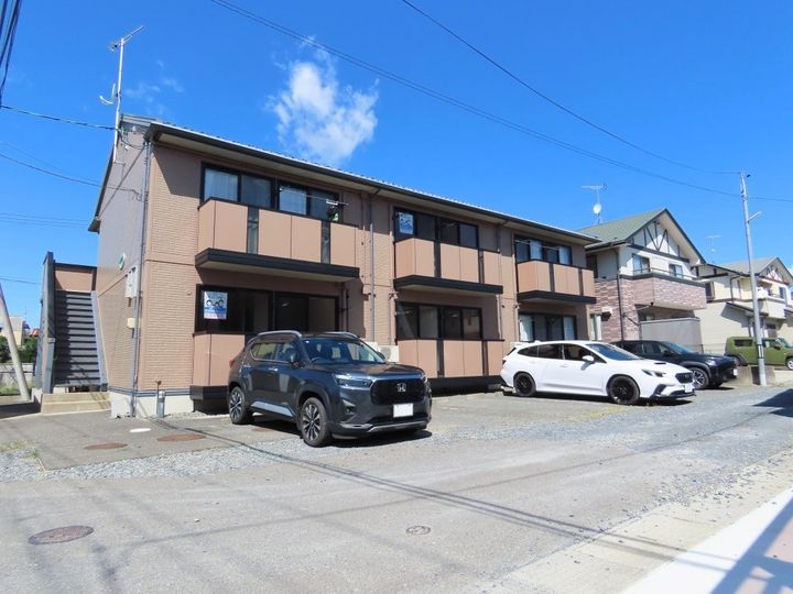 コンフォート21の外観