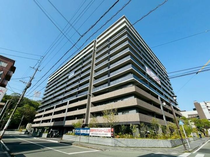 ザサンズ熊本城公園の外観