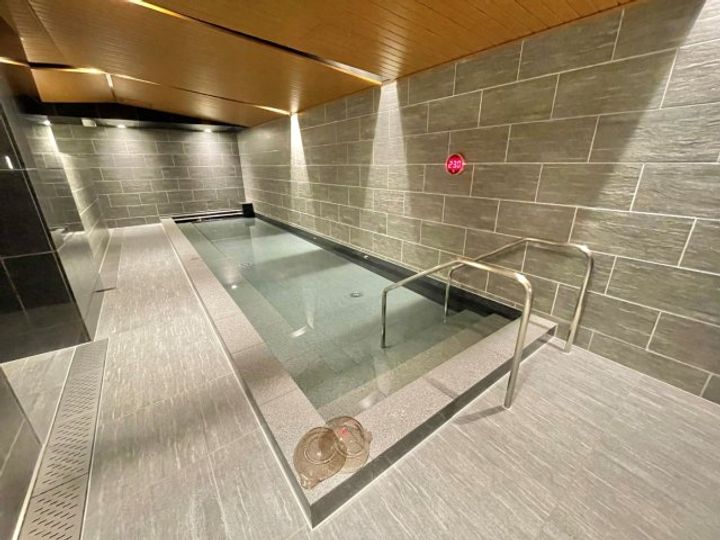 HARUMI FLAG PORT VILLAGE A棟の内装