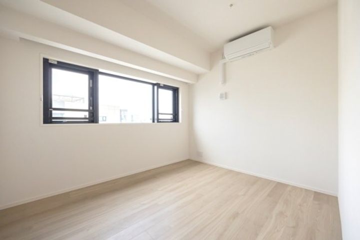 HARUMI FLAG PORT VILLAGE A棟の内装