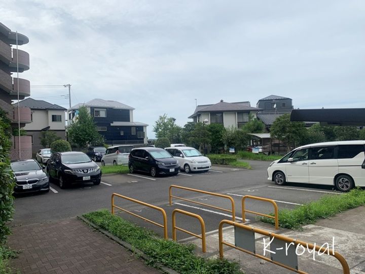 柏桜レジデンスの地図