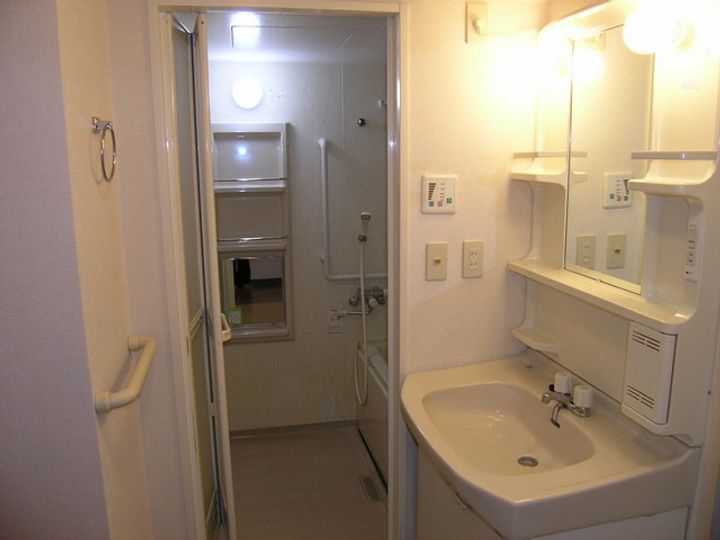 柏桜レジデンスの内装