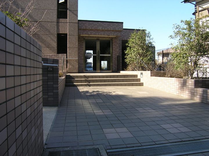 柏桜レジデンスの地図