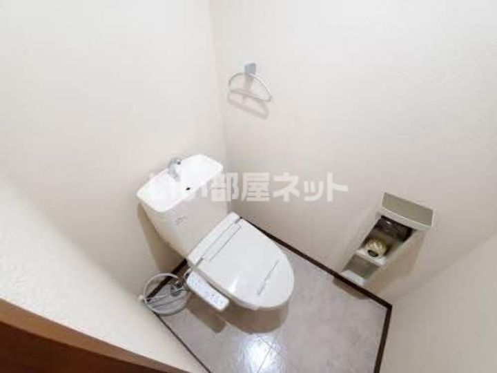 フレグランスOKINO Cの内装