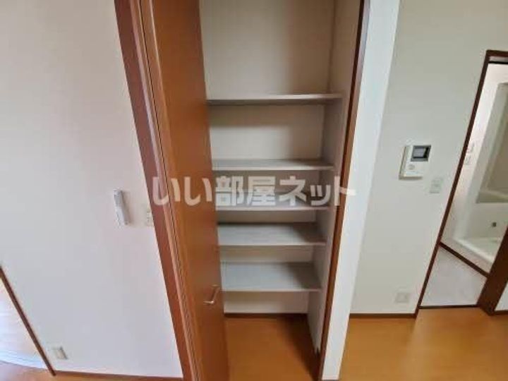 フレグランスOKINO Cの内装