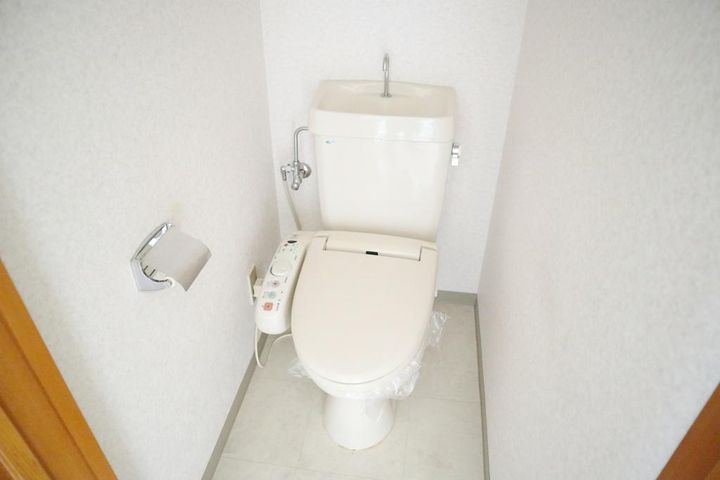 プランタンハイツ峰の内装