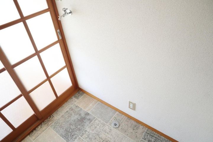 プランタンハイツ峰の内装