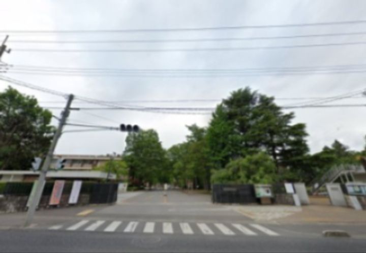 プランタンハイツ峰の周辺