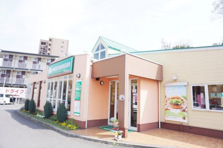 プランタンハイツ峰の周辺