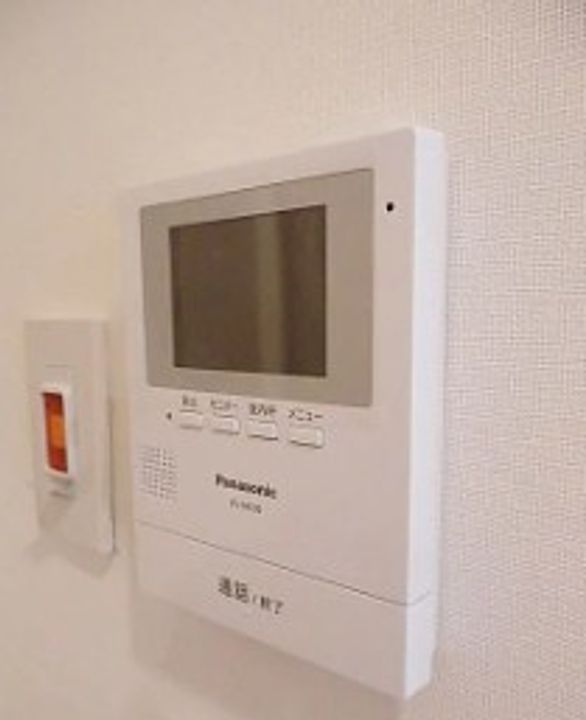 東建柏木マンションの内装