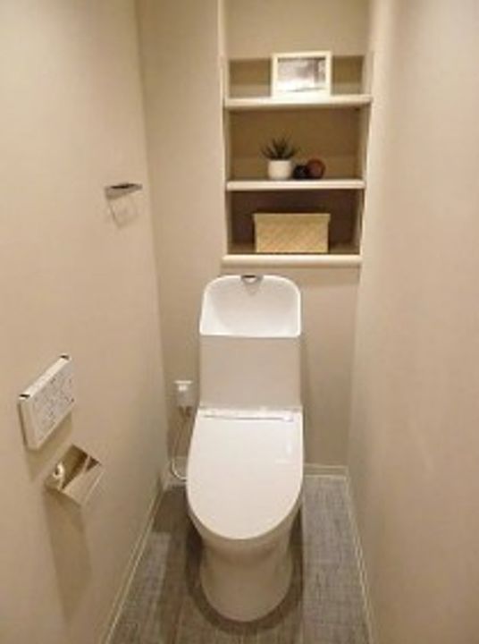 東建柏木マンションの内装