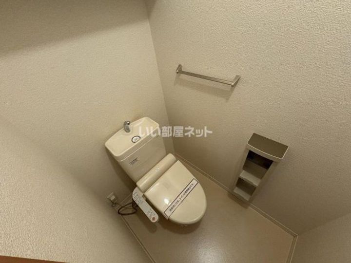 ユアーハウスEの内装