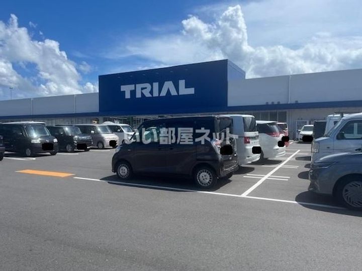 ユアーハウスEの周辺