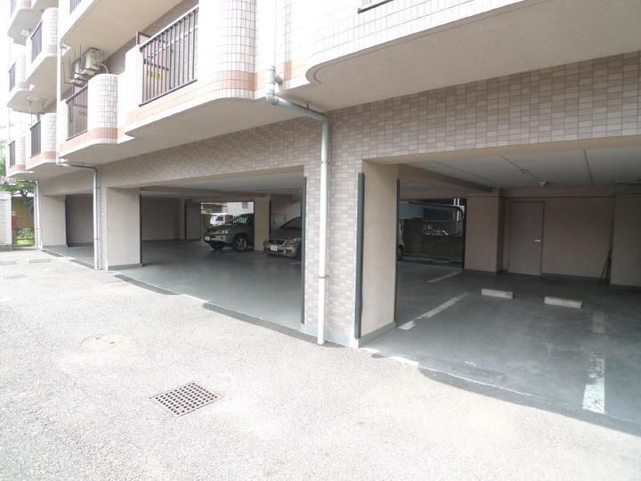 YRレジデンスの地図