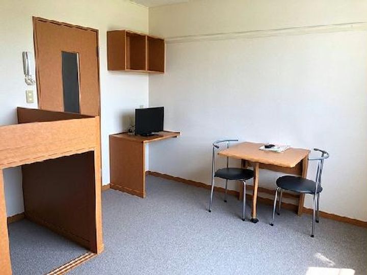 レオパレスアローンライフの内装