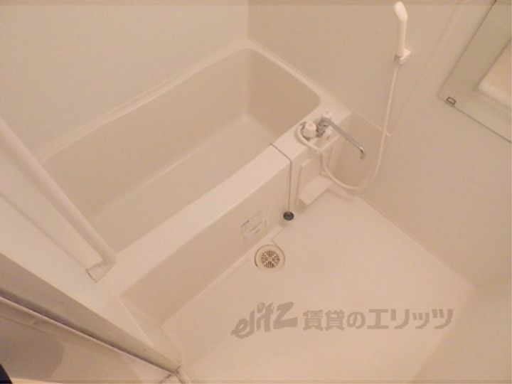 セジュールコウハナC棟の風呂