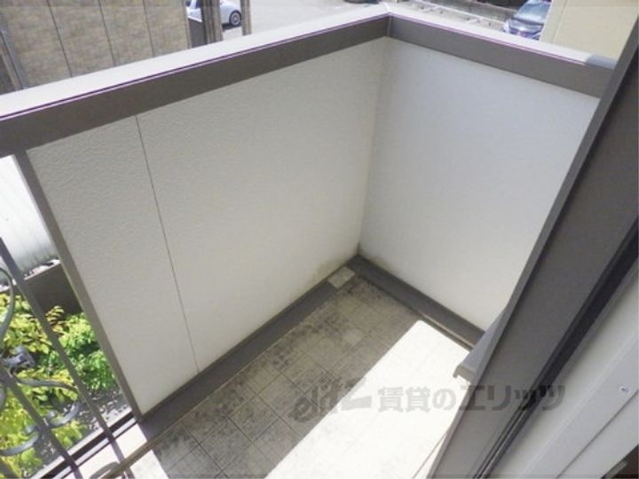 セジュールコウハナC棟の内装