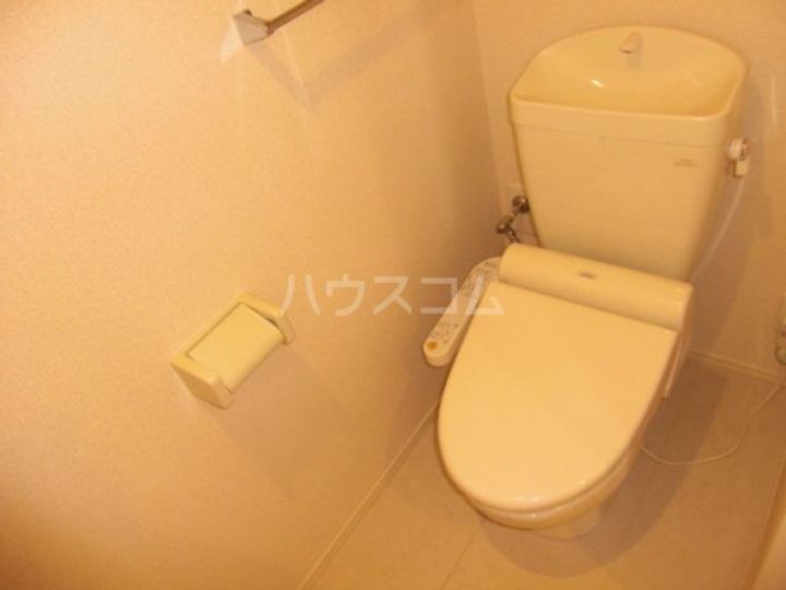 モン・サン・ミッシェル Bの内装