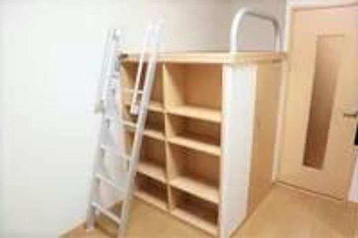 レオパレスひいらぎ南の居間