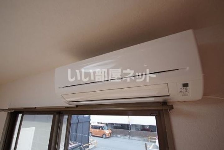 シャンテー三矢IIの内装