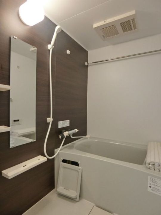埼玉県吉川市大字保(マンション)の賃貸物件の風呂
