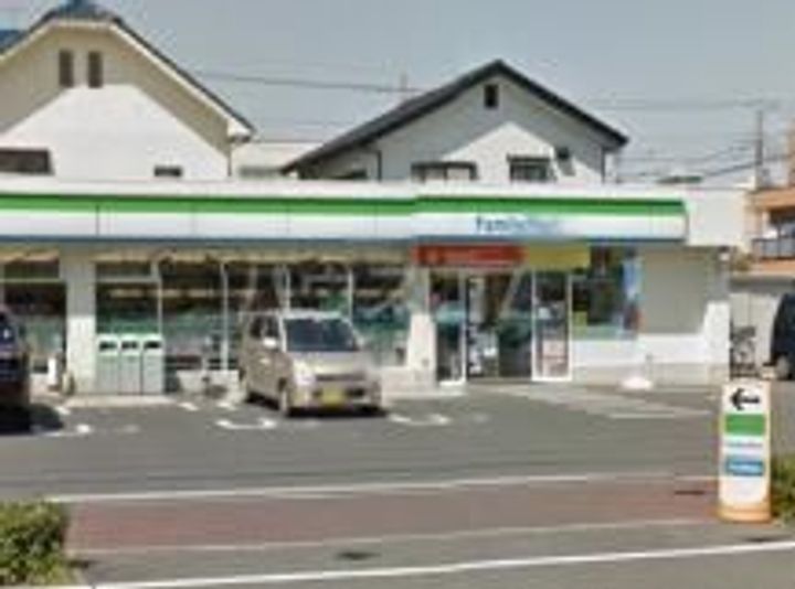 グランカーサ川口青木町公園の周辺