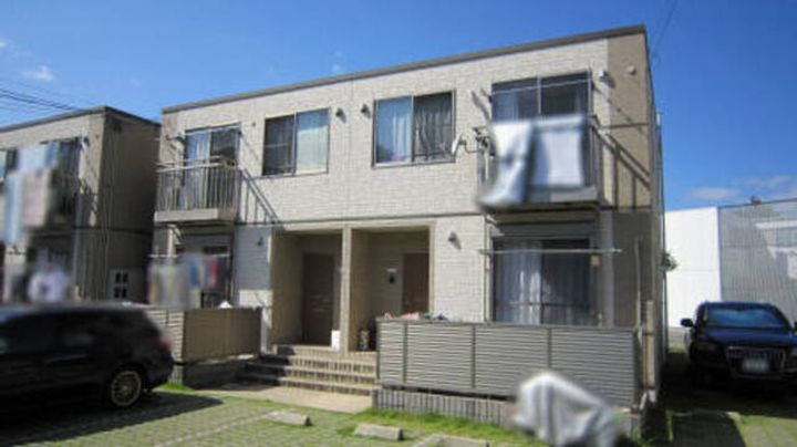 オノフタウン滑石の外観