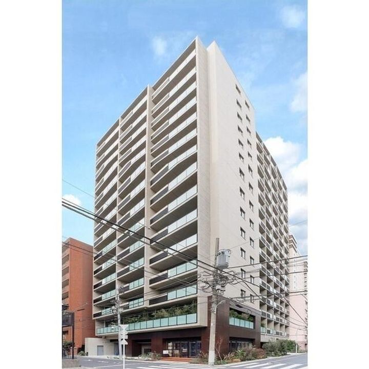 東京都中央区日本橋浜町3(マンション)の賃貸物件の外観