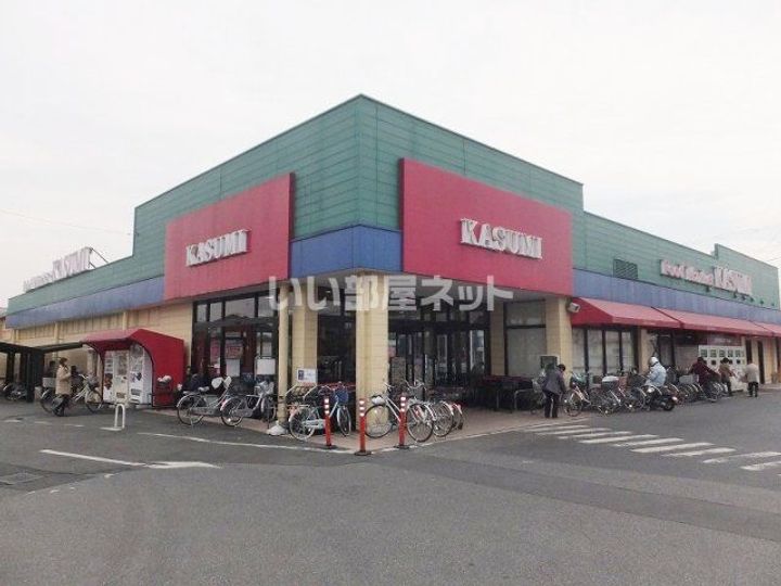 埼玉県春日部市藤塚(アパート)の賃貸物件の周辺