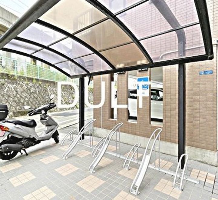 東京都北区田端新町2の賃貸マンションの地図
