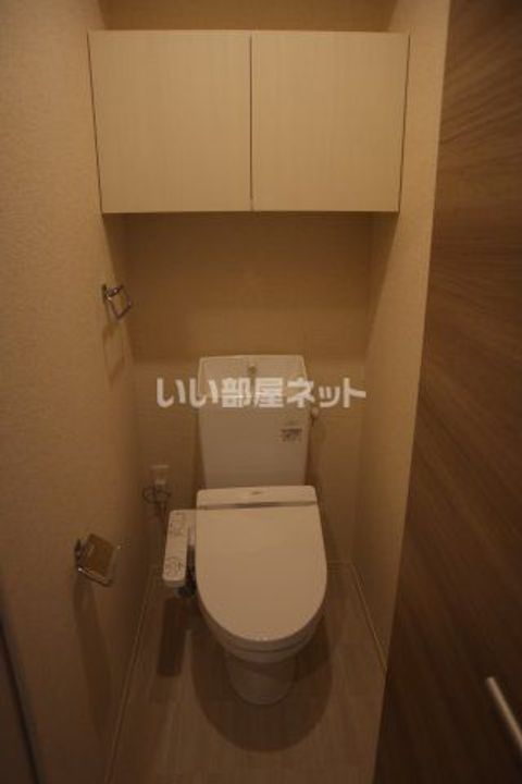 新潟県上越市木田2(アパート)の賃貸物件の内装