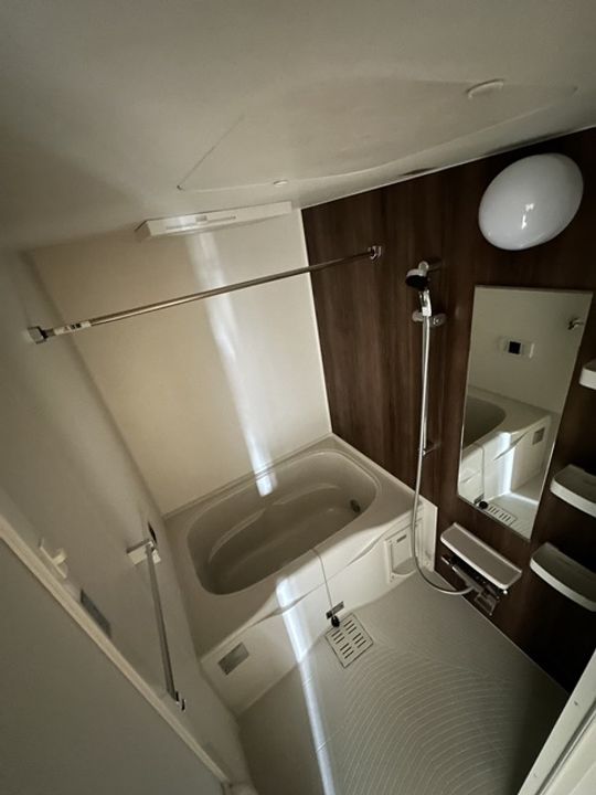 東京都八王子市下柚木2(マンション)の賃貸物件の風呂