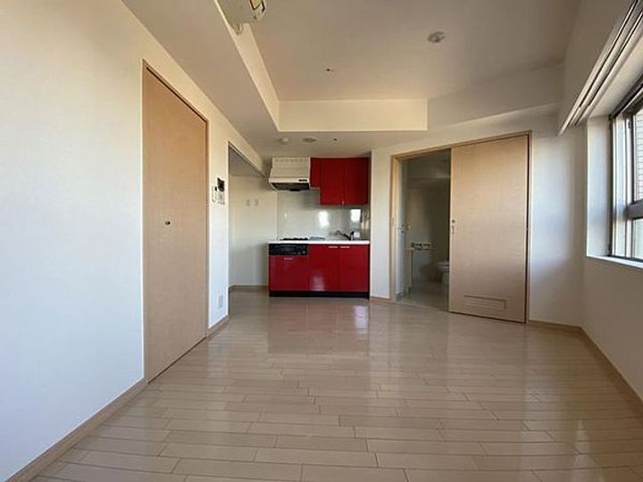 LaSante池田山の居間