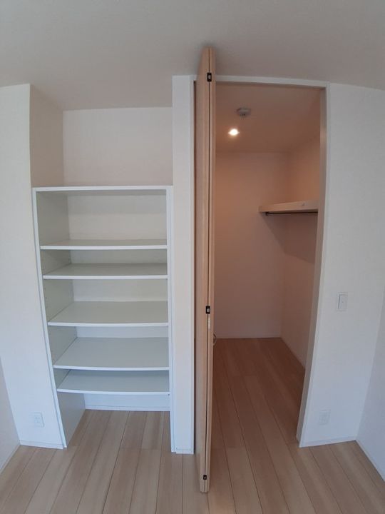 静岡県浜松市中央区元魚町(アパート)の賃貸物件の内装