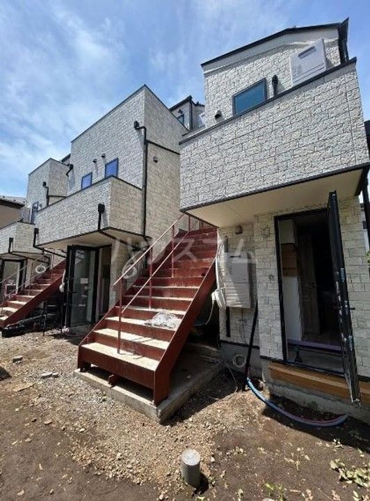 TheSiesta成城学園Gresiareの外観